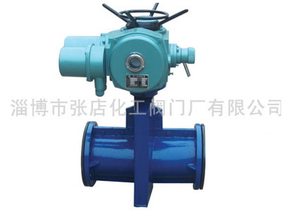 電動膠管閥JG941X-1.0