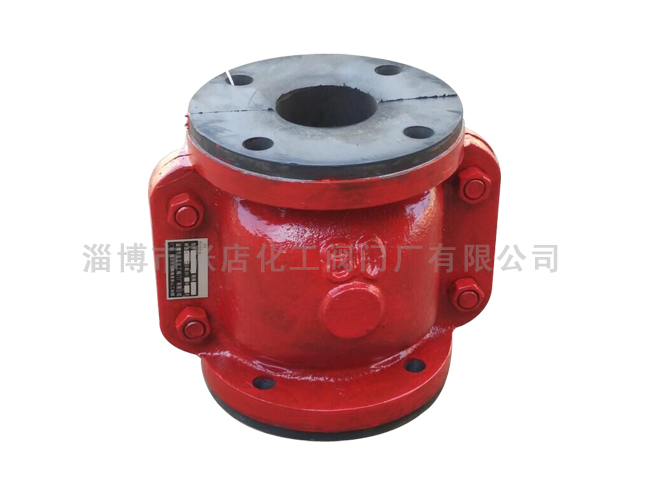 撓性閥（氣動膨脹閥 氣動膠管閥）KLG41X-1.0